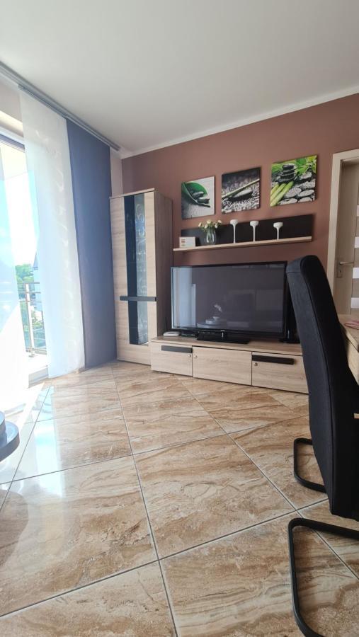 Four Seasons Aquamarina Apartment Swinoujscie Bagian luar foto