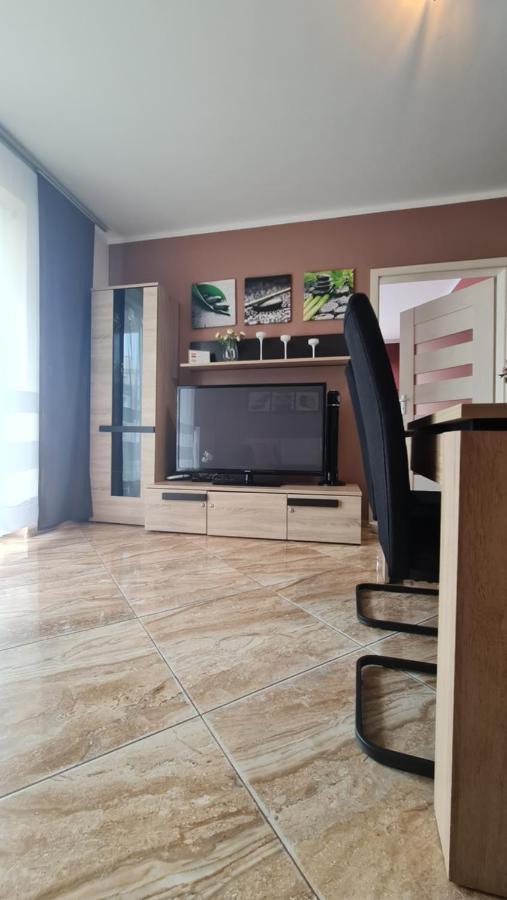 Four Seasons Aquamarina Apartment Swinoujscie Bagian luar foto