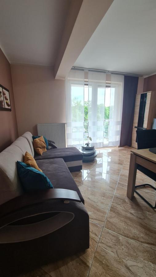 Four Seasons Aquamarina Apartment Swinoujscie Bagian luar foto
