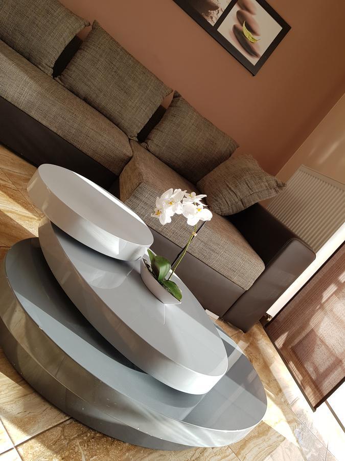 Four Seasons Aquamarina Apartment Swinoujscie Bagian luar foto